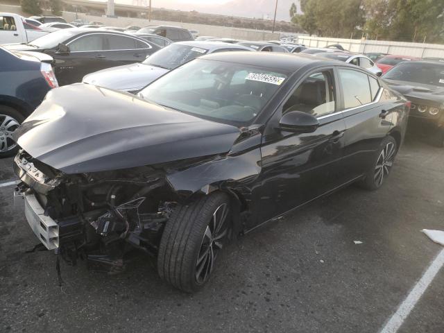NISSAN ALTIMA SR 2021 with VIN 1N4BL4CV6MN415076 - Photo from auction