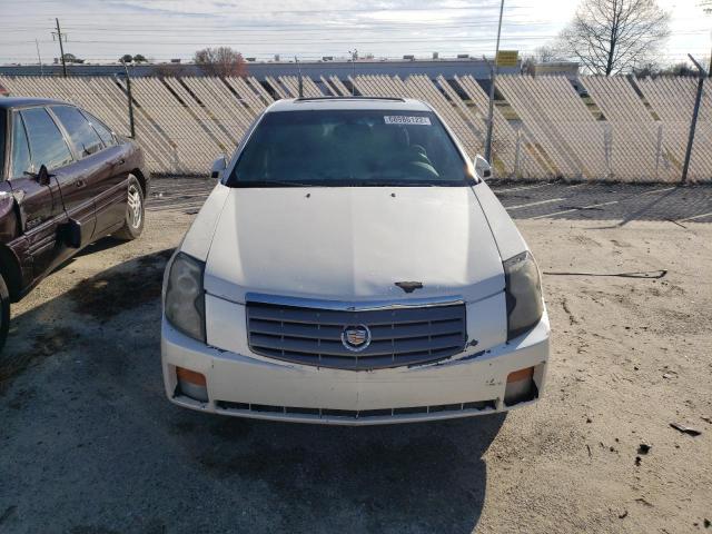 Photo 5 from auction – 2003 CADILLAC CTS with VIN 1G6DM57N030114303