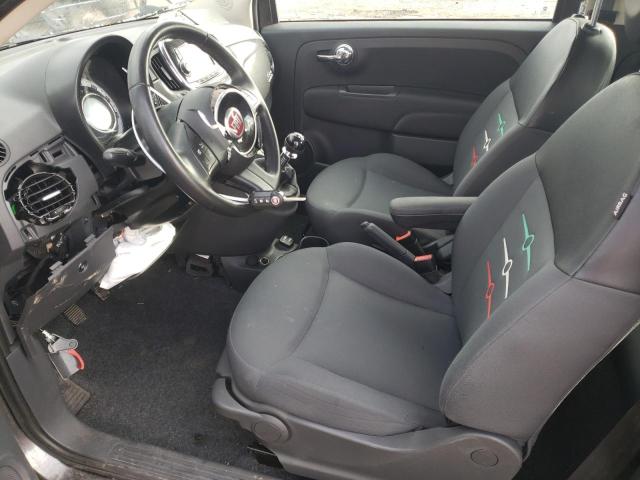 Photo 7 from auction – 2016 FIAT 500 POP with VIN 3C3CFFAR7GT161328