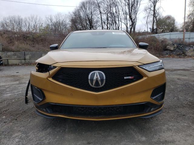 Photo 5 from auction – 2022 ACURA MDX TYPE S with VIN 5J8YD8H94NL002091
