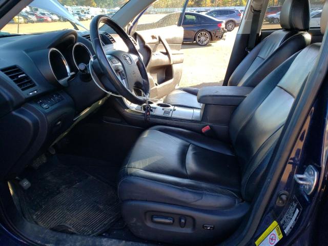 Photo 7 from auction – 2012 TOYOTA HIGHLANDER with VIN 5TDZK3EHXCS081415