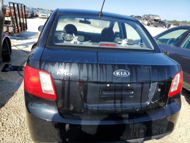 Photo 6 from auction – 2010 KIA RIO LX with VIN KNADH4A34A6637740
