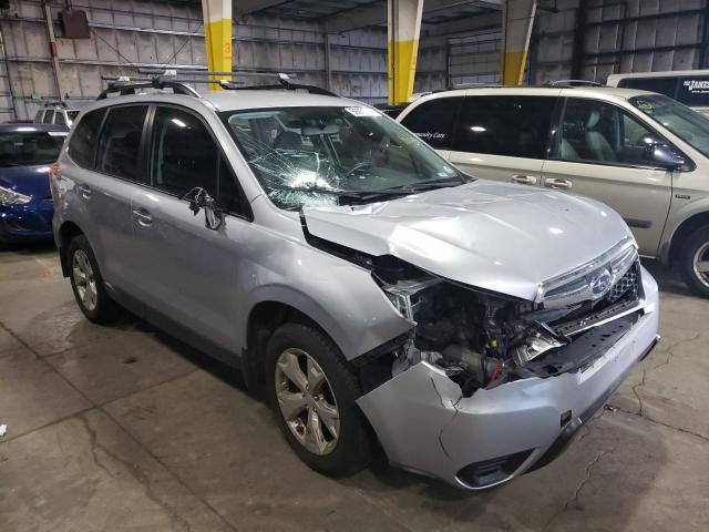 Photo 4 from auction – 2016 SUBARU FORESTER 2 with VIN JF2SJABCXGH520318