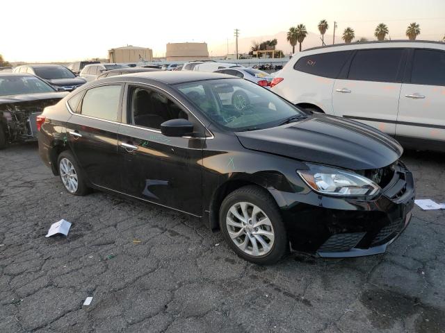 Photo 4 from auction – 2018 NISSAN SENTRA S with VIN 3N1AB7AP1JL630653