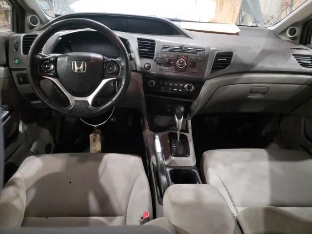 Photo 8 from auction – 2012 HONDA CIVIC LX with VIN 2HGFB2F52CH108902