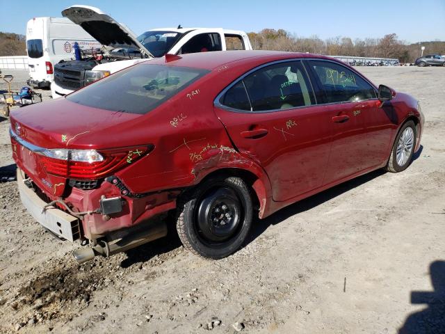 Photo 3 from auction – 2015 LEXUS ES 350 with VIN JTHBK1GG2F2209098