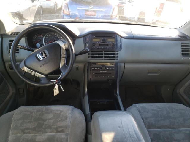 Photo 8 from auction – 2005 HONDA PILOT EX with VIN 5FNYF184X5B048533