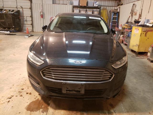 Photo 5 from auction – 2014 FORD FUSION SE with VIN 3FA6P0HD3ER163333