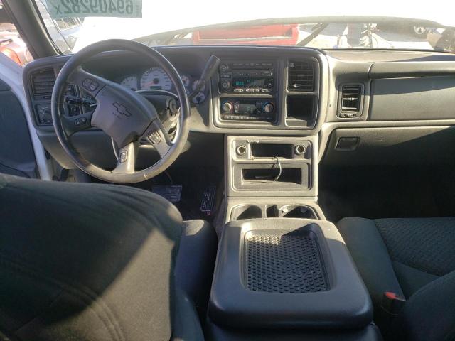 Photo 8 from auction – 2003 CHEVROLET AVALANCHE with VIN 3GNEK13T53G169255