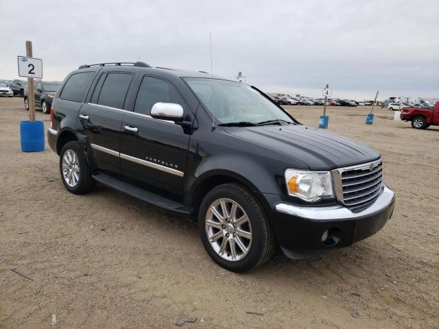 Photo 4 from auction – 2007 CHRYSLER ASPEN LIMI with VIN 1A8HX58297F519064