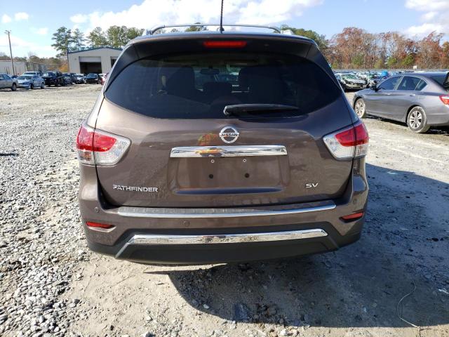 Photo 6 from auction – 2015 NISSAN PATHFINDER with VIN 5N1AR2MN9FC709511