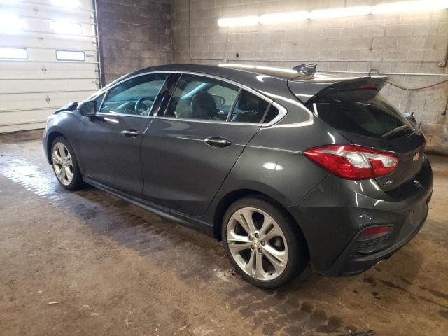 Photo 2 from auction – 2017 CHEVROLET CRUZE PREM with VIN 3G1BF6SM1HS517895