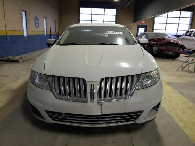 Photo 5 from auction – 2009 LINCOLN MKS with VIN 1LNHM93R09G635404