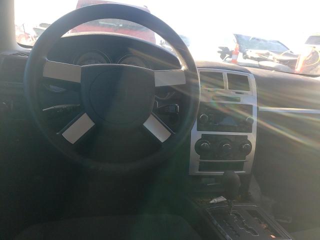 Photo 8 from auction – 2009 DODGE CHARGER SX with VIN 2B3KA33V09H532809