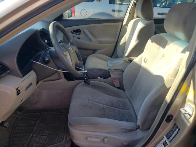 Photo 7 from auction – 2011 TOYOTA CAMRY BASE with VIN 4T1BF3EK3BU186417