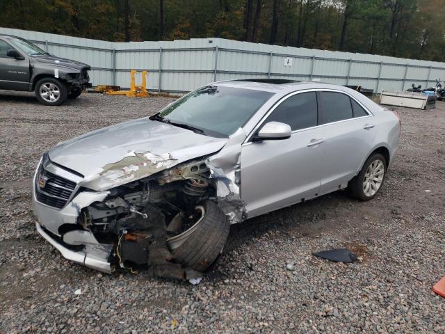 CADILLAC ATS 2017 with VIN 1G6AG5RX5H0177770 - Photo from auction