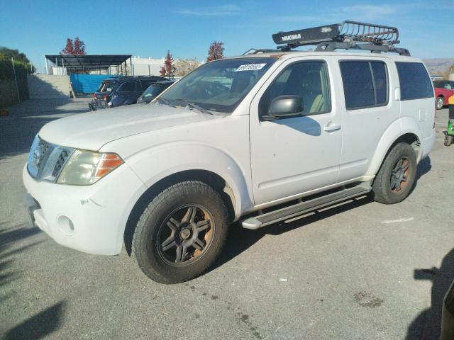 NISSAN PATHFINDER 2008 with VIN 5N1AR18U28C600077 - Photo from auction