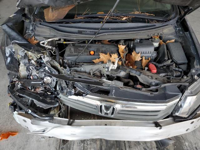Photo 11 from auction – 2012 HONDA CIVIC EX with VIN 2HGFB2F81CH524871