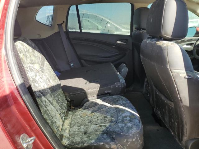 Photo 11 from auction – 2017 BUICK ENVISION E with VIN LRBFXBSA7HD002757