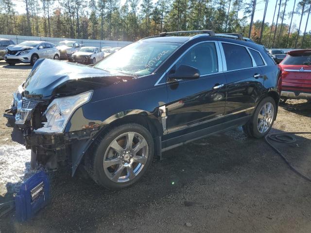 CADILLAC SRX PREMIU 2012 with VIN 3GYFNFE33CS545733 - Photo from auction