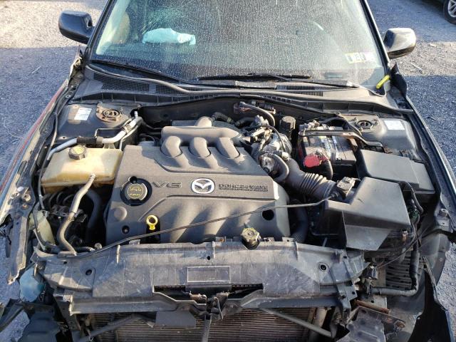 Photo 11 from auction – 2005 MAZDA MAZDA 6 with VIN 1YVHP84D455M49163