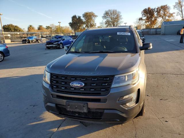 Foto 5 de la subasta – 2016 FORD EXPLORER S con VIN 1FM5K8GT7GGB87281