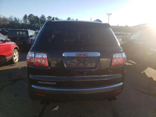 Photo 6 from auction – 2012 GMC ACADIA SLE with VIN 1GKKRNED5CJ173202