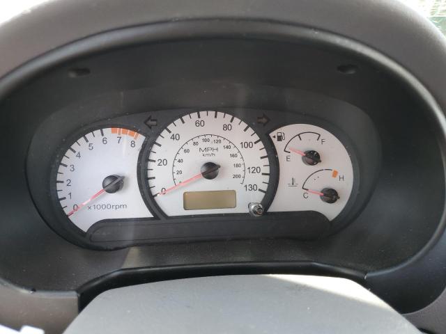 Photo 9 from auction – 2003 HYUNDAI ACCENT with VIN KMHCG35C23U275178