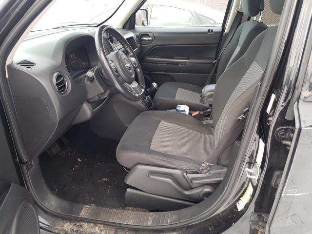 Photo 7 from auction – 2011 JEEP PATRIOT with VIN 1J4NF2GBXBD104900