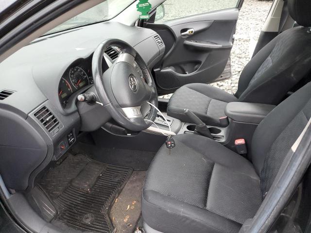 Photo 7 from auction – 2009 TOYOTA COROLLA BA with VIN 1NXBU40E69Z073066