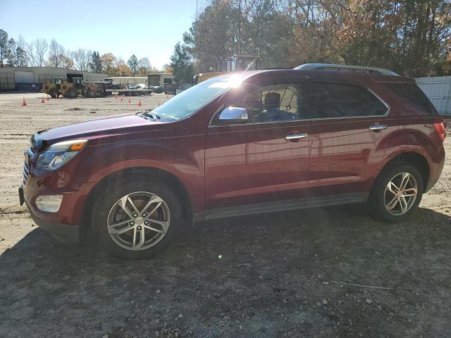 CHEVROLET EQUINOX LT 2016 with VIN 2GNFLGEK4G6188499 - Photo from auction