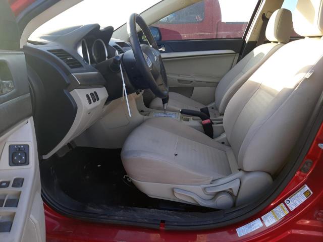 Photo 7 from auction – 2013 MITSUBISHI LANCER ES/ with VIN JA32U2FU9DU011384