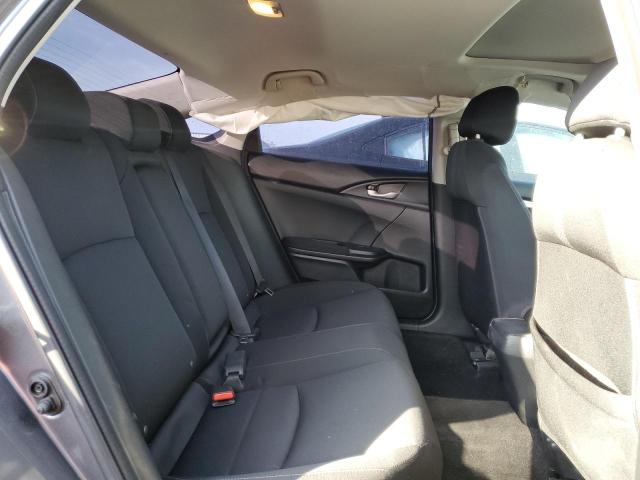 Photo 10 from auction – 2018 HONDA CIVIC EX with VIN 2HGFC2F76JH514645