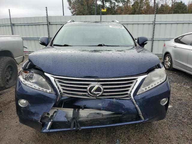 Photo 5 from auction – 2013 LEXUS RX 350 with VIN 2T2ZK1BA2DC130009