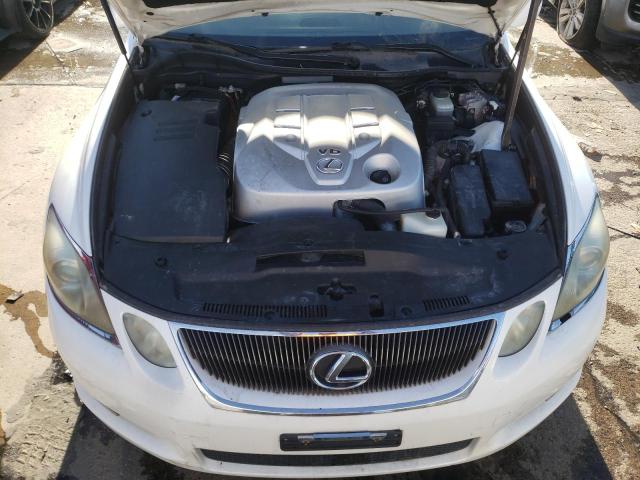 Photo 11 from auction – 2006 LEXUS GS 300 with VIN JTHBH96S965040490