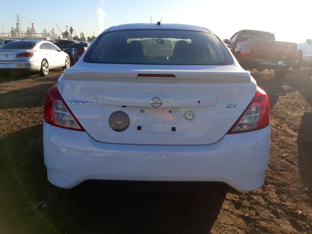 Photo 6 from auction – 2019 NISSAN VERSA S with VIN 3N1CN7AP2KL810614