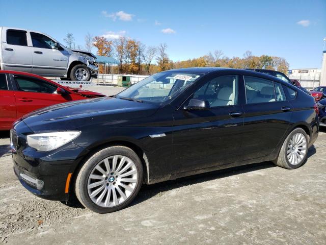 BMW 535 GT 2011 with VIN WBASN2C55BC201484 - Photo from auction
