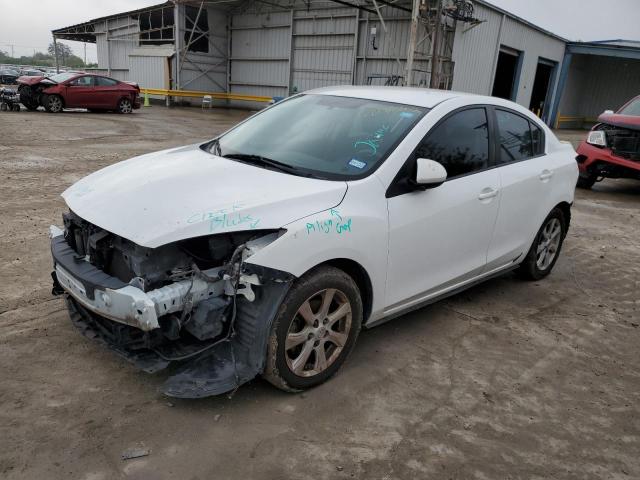 MAZDA 3 I 2012 with VIN JM1BL1V74C1676252 - Photo from auction