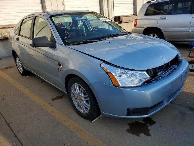Photo 4 from auction – 2008 FORD FOCUS SE with VIN 1FAHP35NX8W275183