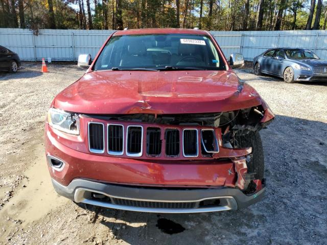 Photo 5 from auction – 2014 JEEP GRAND CHER with VIN 1C4RJFBG7EC132664
