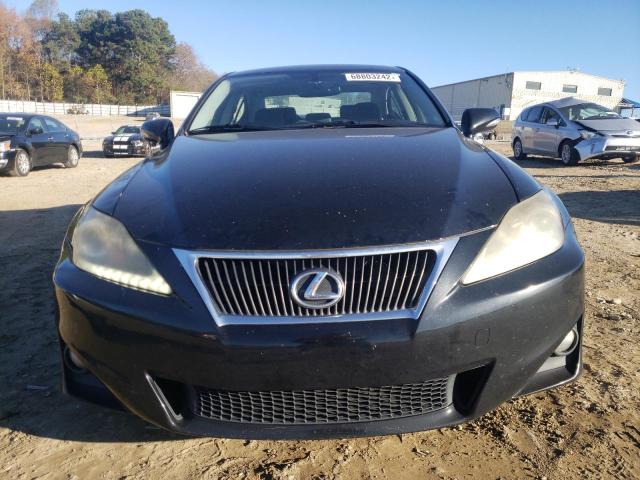 Photo 5 from auction – 2012 LEXUS IS 250 with VIN JTHCF5C29C5060466