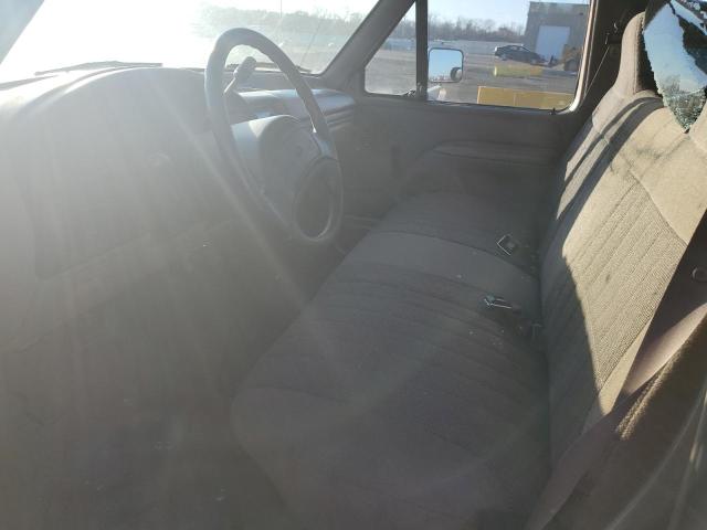 Photo 7 from auction – 1997 FORD F250 with VIN 1FTHF26H8VEC80139