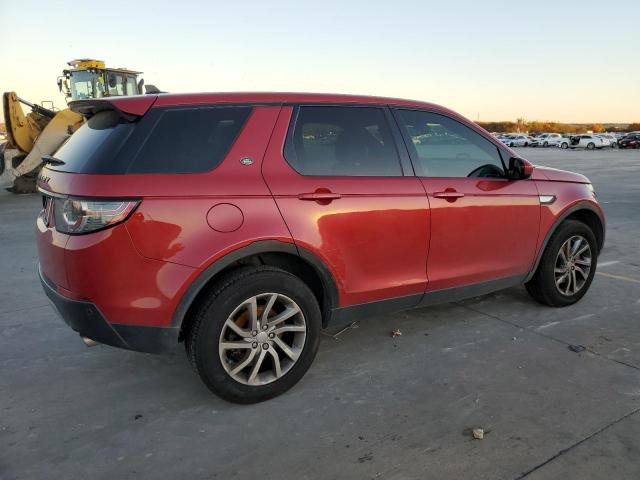 Photo 3 from auction – 2016 LAND ROVER DISCOVERY with VIN SALCR2BG3GH562097