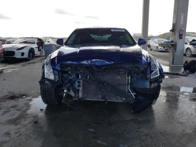 Photo 5 from auction – 2013 CADILLAC ATS with VIN 1G6AA5RX6D0172055