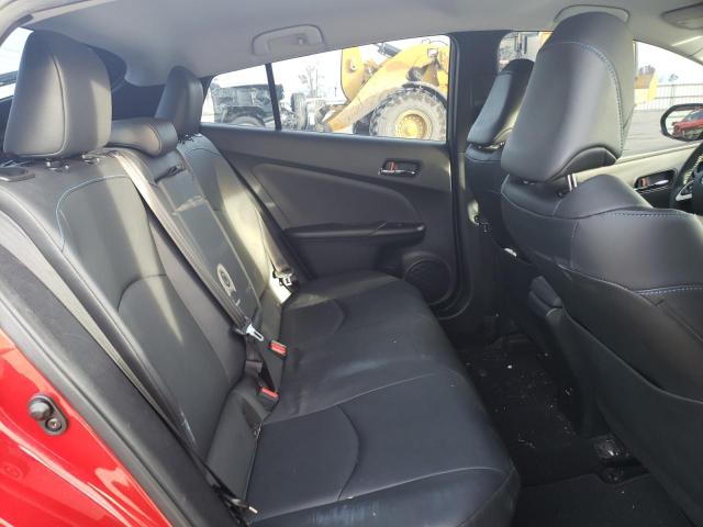 Photo 10 from auction – 2016 TOYOTA PRIUS with VIN JTDKARFU5G3520238