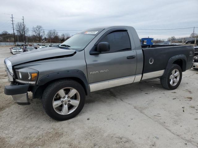 DODGE RAM 1500 S 2006 with VIN 1D7HA16N66J183728 - Photo from auction