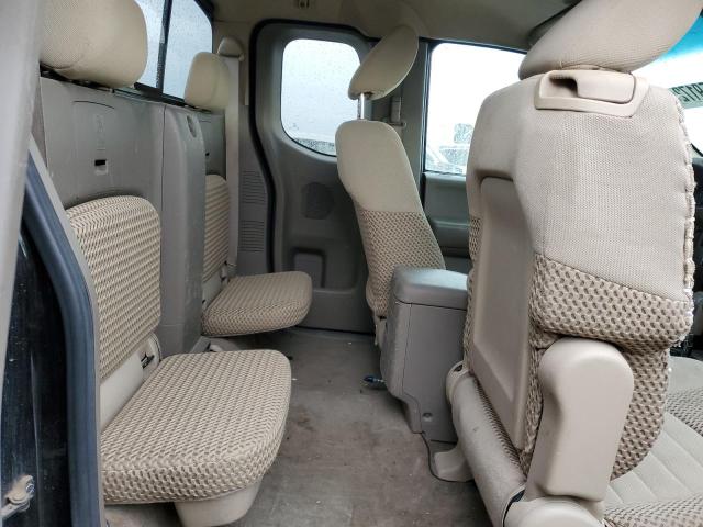 Photo 10 from auction – 2011 NISSAN FRONTIER S with VIN 1N6AD0CW0BC447578
