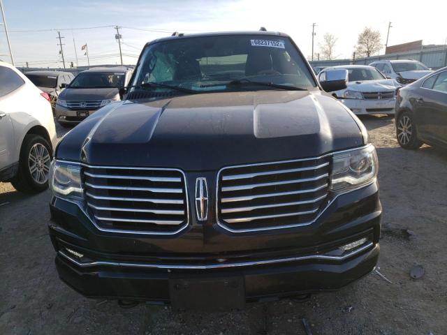 Photo 5 from auction – 2015 LINCOLN NAVIGATOR with VIN 5LMJJ2JT9FEJ07140