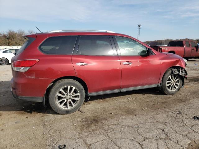 Foto 3 de la subasta – 2015 NISSAN PATHFINDER con VIN 5N1AR2MN4FC721145