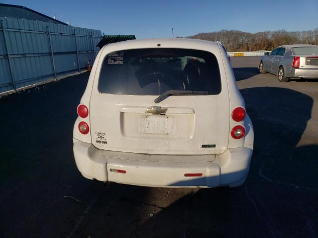 Photo 6 from auction – 2010 CHEVROLET HHR LS with VIN 3GNBAADB3AS551161